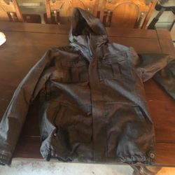 Empire Snow Jacket Medium