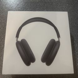 Brand New AirPods Max – Midnight (Factory Sealed)