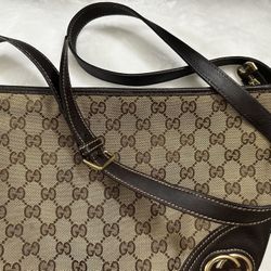 Preloved Crossbody GG