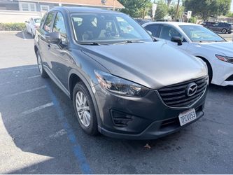 2016 Mazda CX-5 · Grand Touring Sport Utility 4D