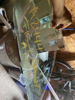 Window Lexus ES 350 2015