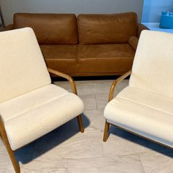 Mid Century Modern Living Room Set