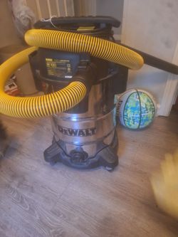 Dewart vacuum