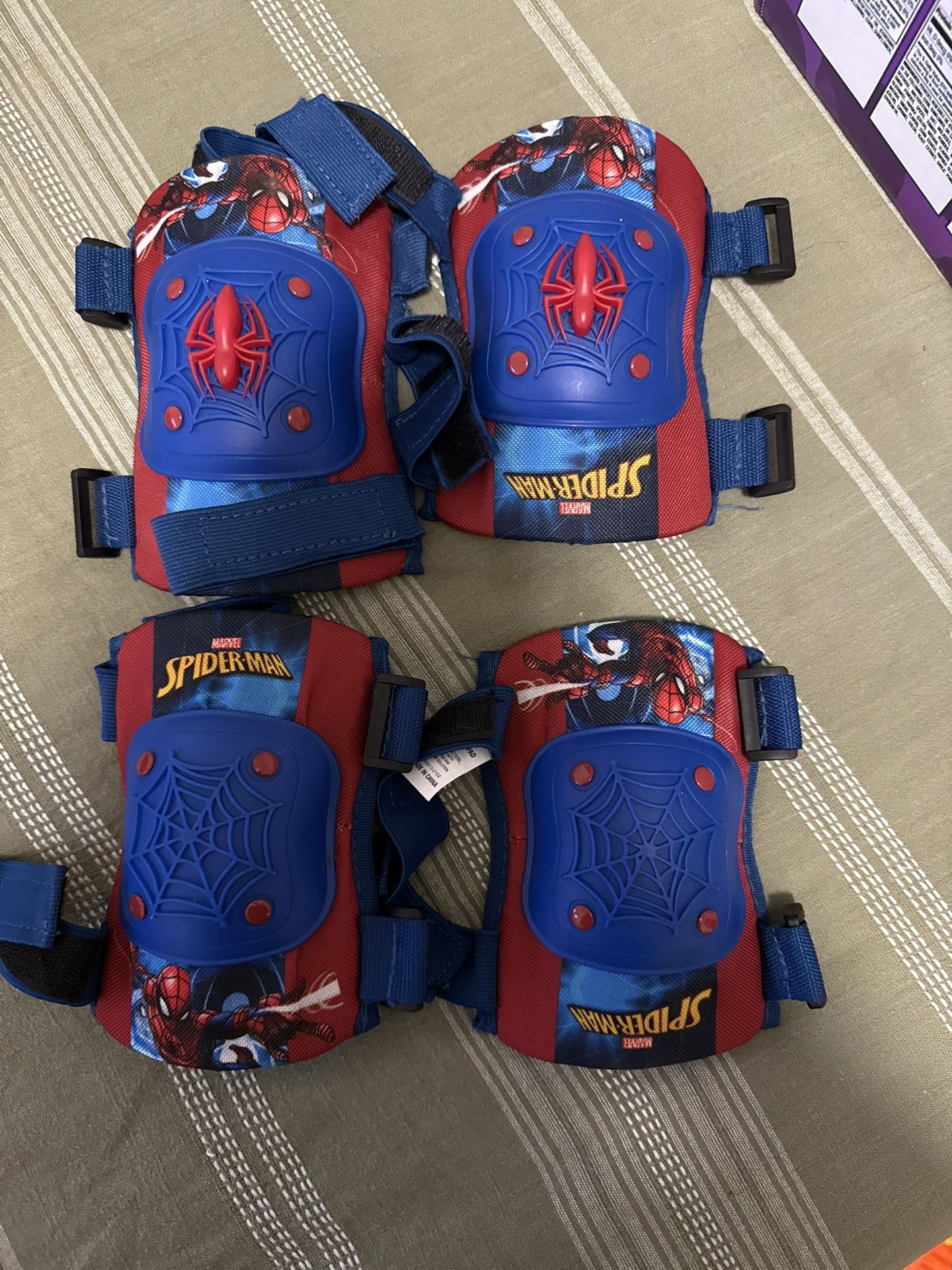 Kid Elbow And Knee Pads