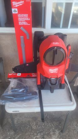 Milwaukee M18 Fuel 1 Gallon 3 in 1 Backpack Vacuum Tool Only!!!NEW MODEL!!!