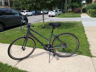 Woman's bicycle M (Medium)5'5" - 5'9"
