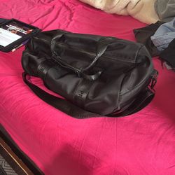 Black Gym Bag 