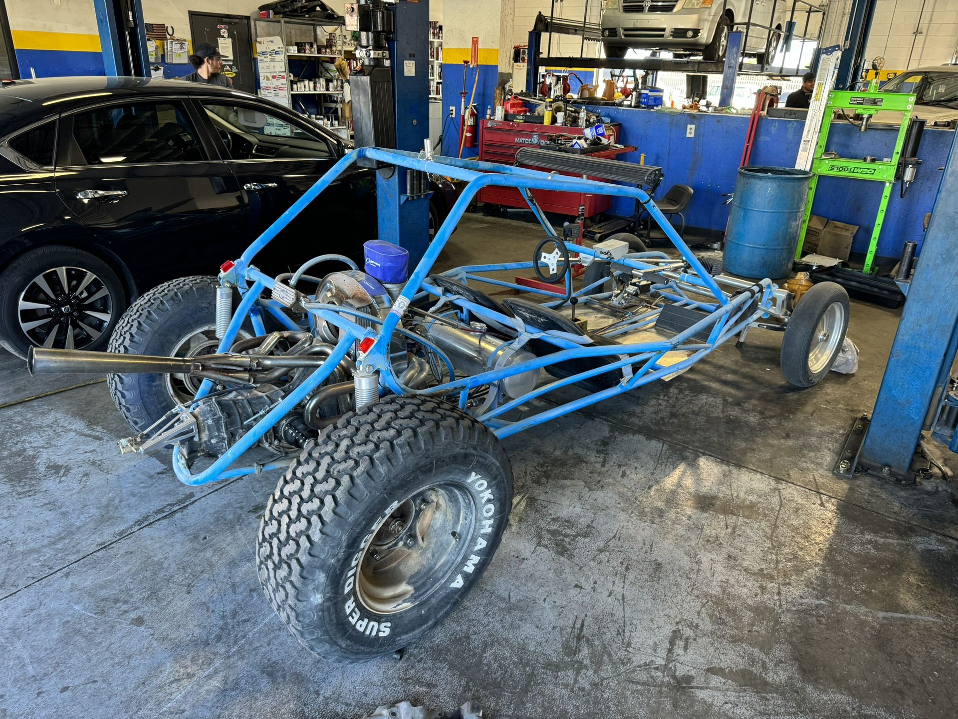 Sand Rail Frame for Sale in North Las Vegas, NV OfferUp