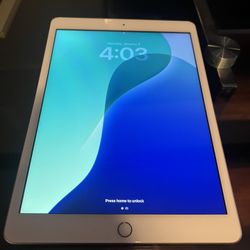 2020 Apple iPad (10.2-inch, Wi-Fi, 32GB) - Gold (8th Generation) 