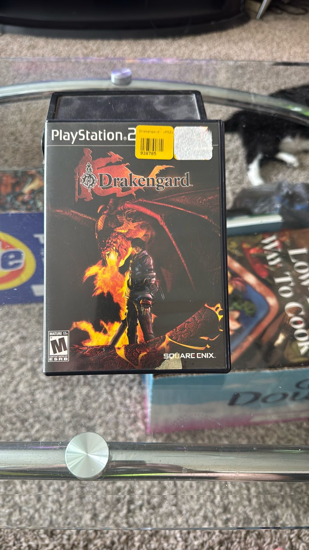 Ps2 Drakengard