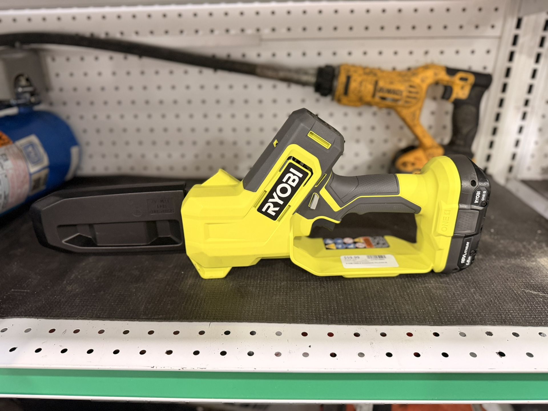 Ryobi Chainsaw PCLCW01 For Sale!!