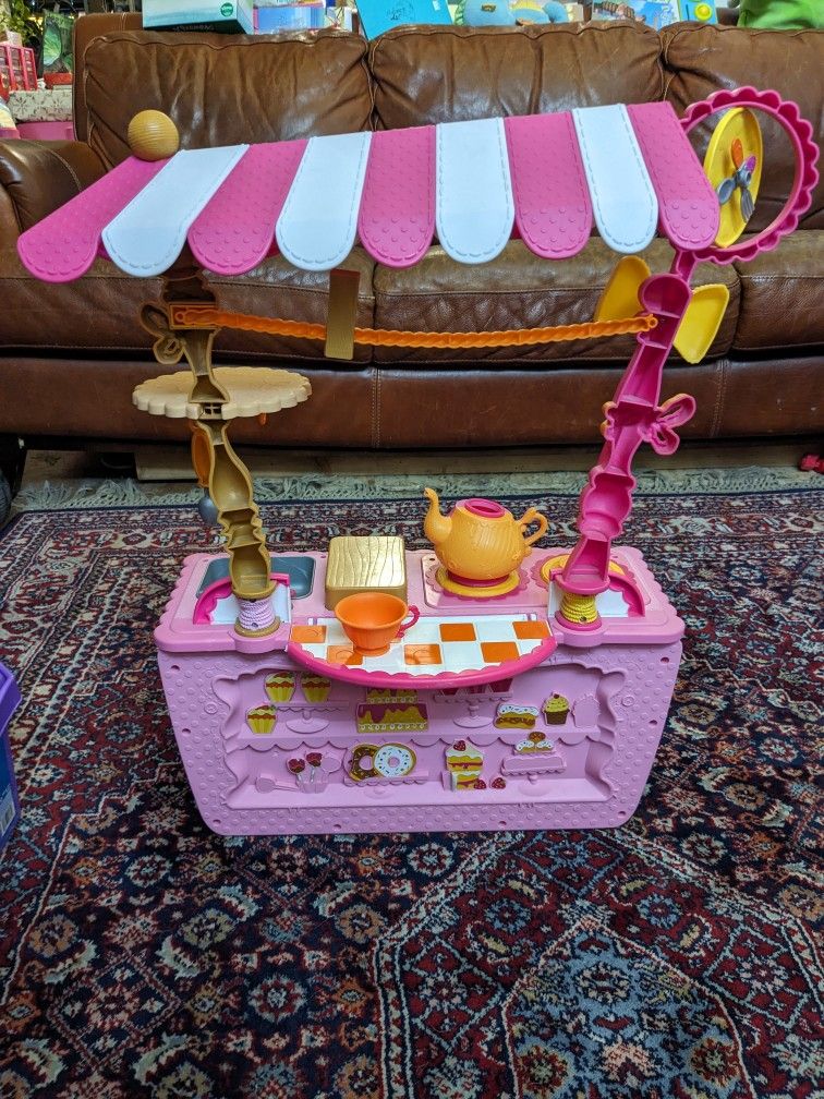 Lalaloopsy Magic Play Kitchen and Cafe for Sale in Mesa AZ OfferUp