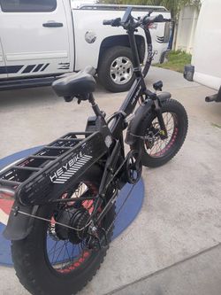Heybike Mars 2.0