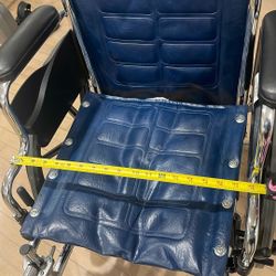 Wheelchair Silla De Ruedas 
