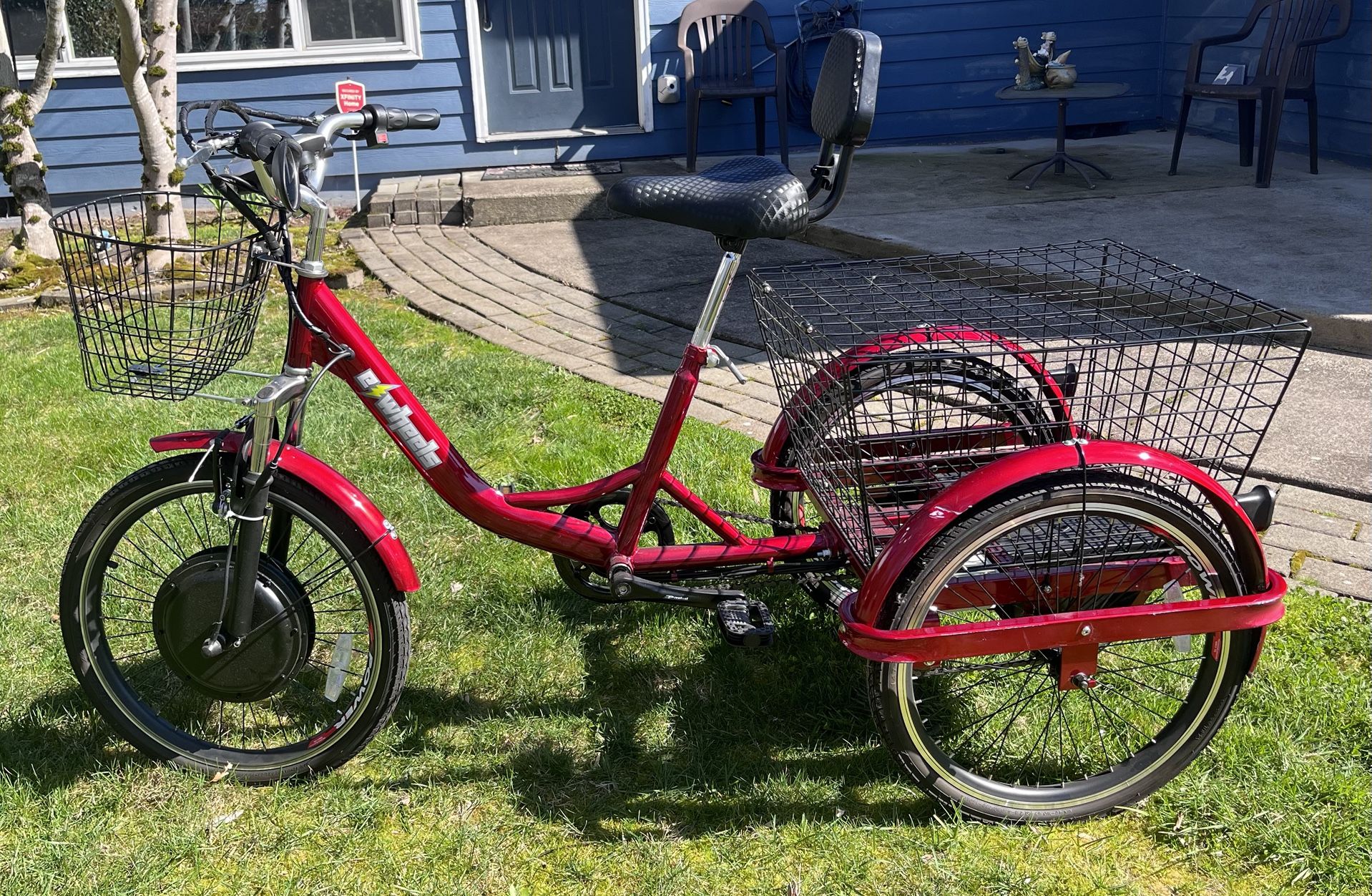 Electric Trike