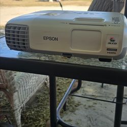 Epson projector 955w