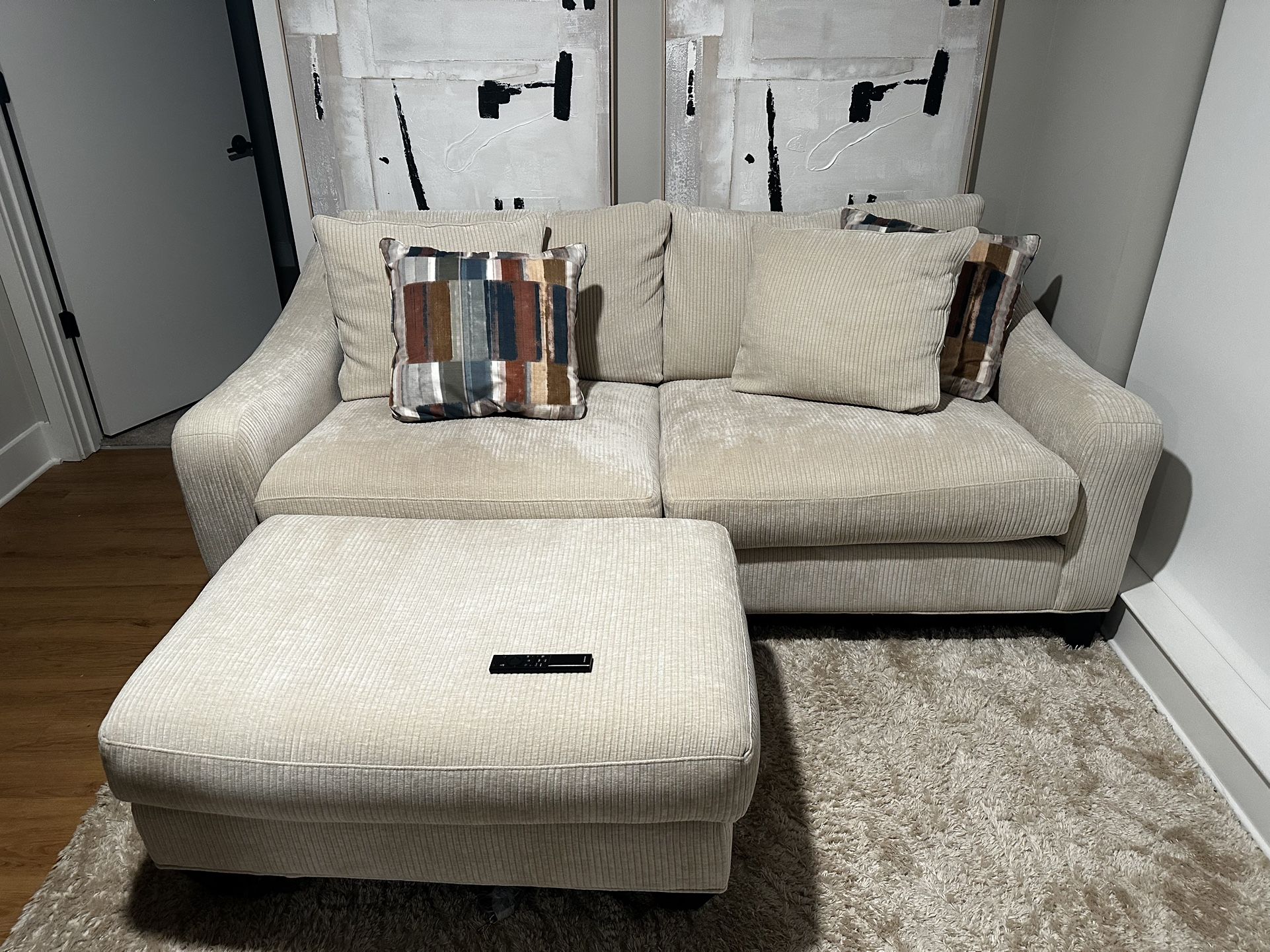Cindy Crawford Loveseat