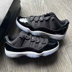 Jordan 11 Low Space Jam 
