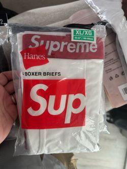 4 pack supreme boxers