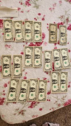 Old Dollar Bills,  .