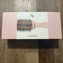 l’ange 2-in1 Titanium Brush Dryer