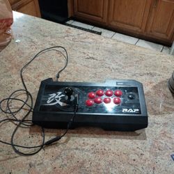 Hori RAP Real Arcade Pro 5