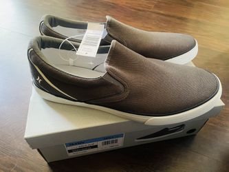 Hurley Mens Tennis Shoes Size 13