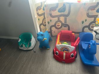 Toddler toys