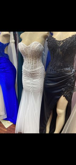 White Wedding Dress