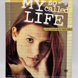 MY SO CALLED LIFE ✏️ COMPLETE SERIES 6-DISC SET