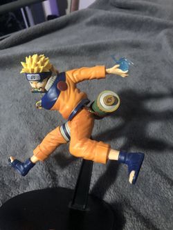 Naruto figure