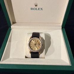 Rolex Presidential 18k