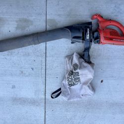 Black & Decker Leaf Hog Blower/Vacuum