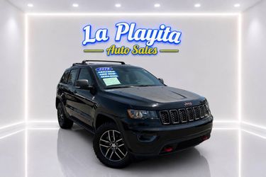 2018 Jeep Grand Cherokee