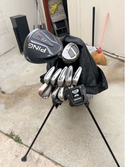 Golf club set