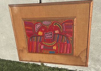 Kuna Nola textile