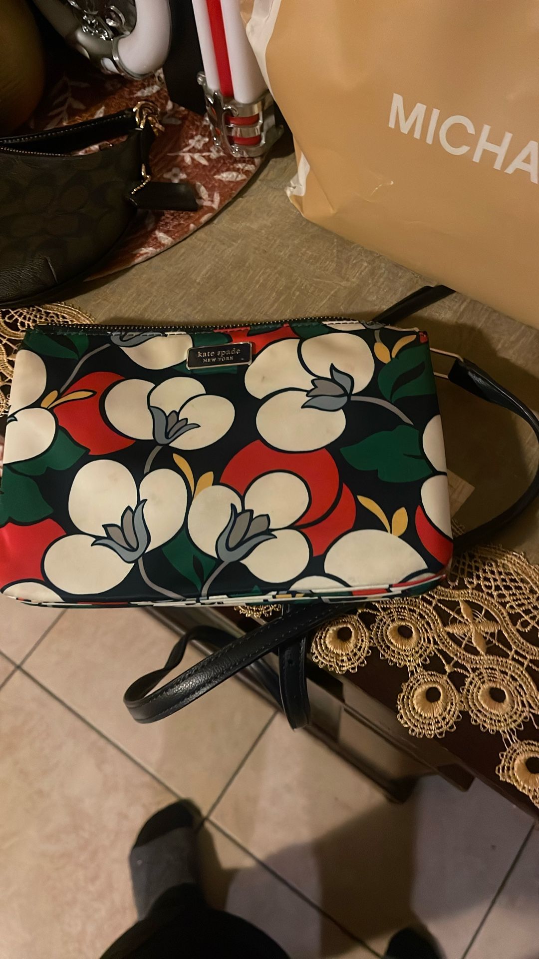 Cartera Kate Spade Nueva 