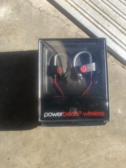 Powerbeats 2 wireless