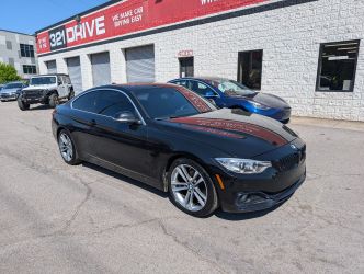 2017 BMW 4-Series