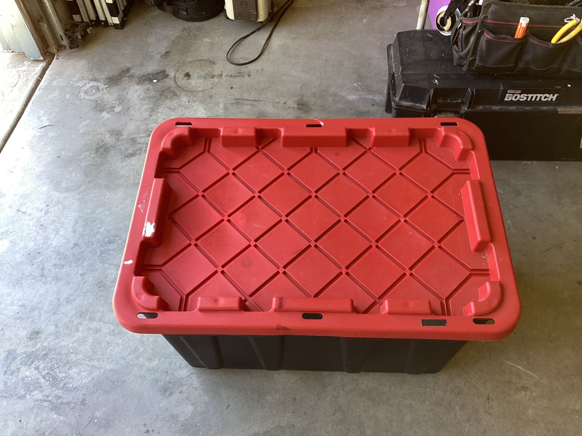Motorcycle Goodie Box