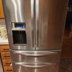Free Refrigerator