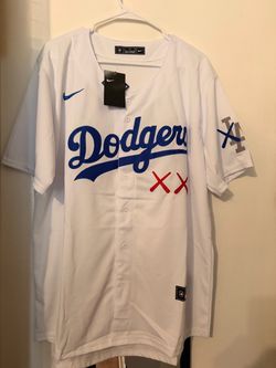 Los Angeles dodgers jersey