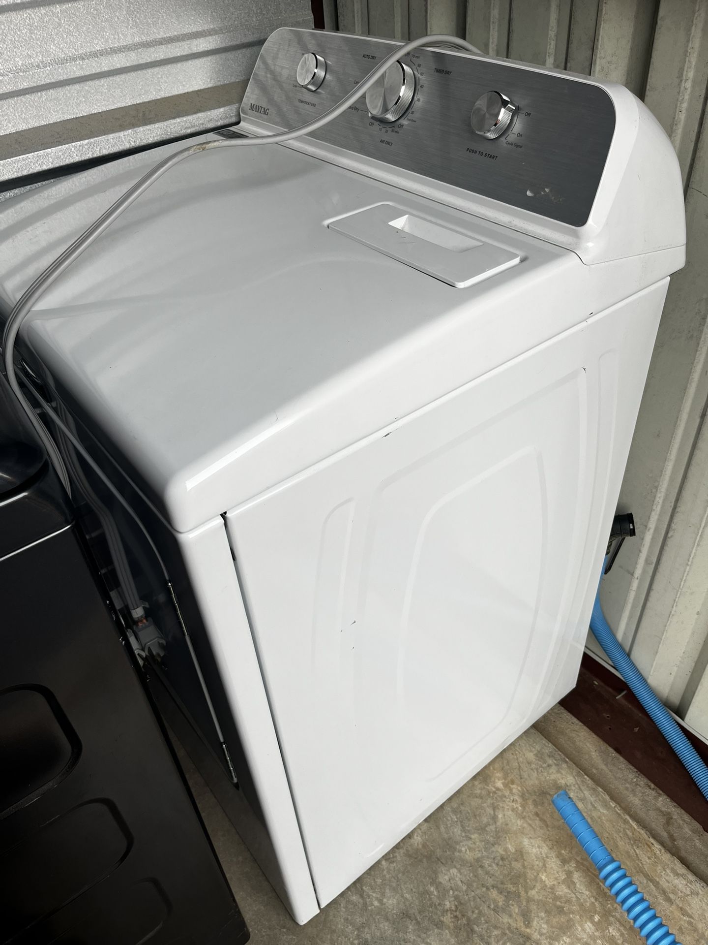 Washer/Dryer set