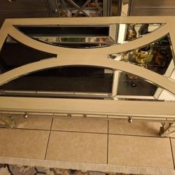 Free Glass Coffee Table