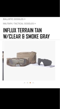Influx Terrain Tan