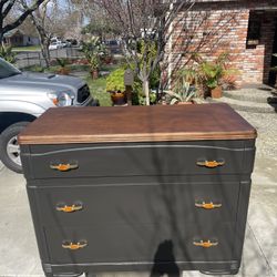 Vintage Dresser 