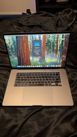 MacBook Pro 16inch “2019”