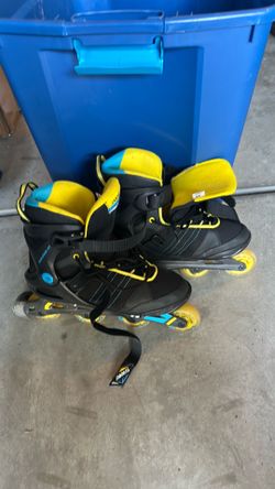 Pacer Explorer XT Inline Skates Size 12