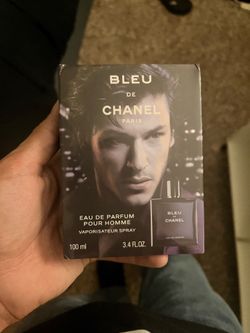 bleu de chanel cologne