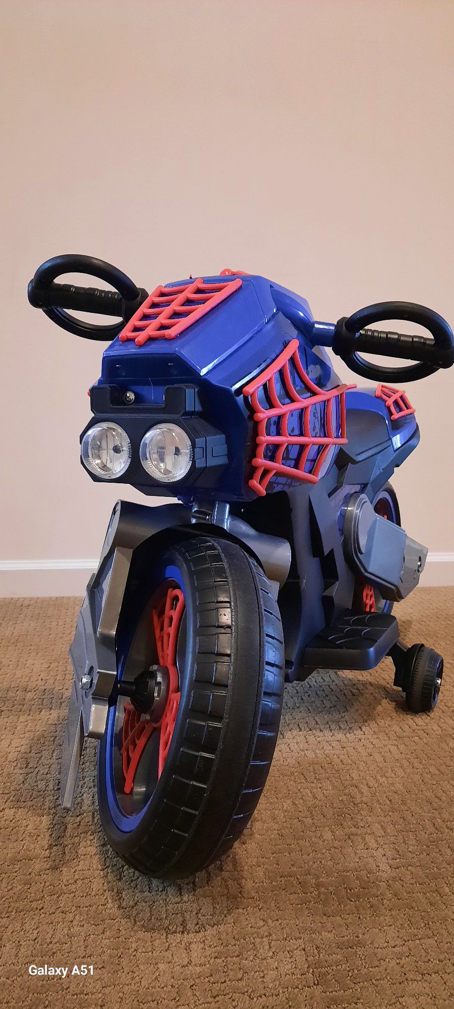 Children's electric bike